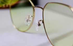 眼镜鼻托有什么类别