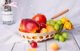 送朋友果篮里面水果什么最大方