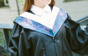 学士服颜色分类领口颜色有什么意义