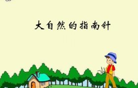 天然指南针有哪些