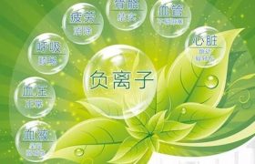 负离子的作用是什么