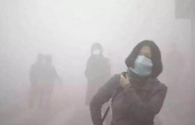 什么是雾霾