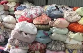旧服装回收有什么用