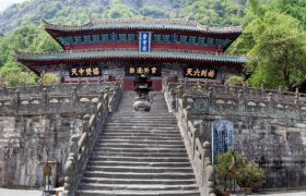 武当山在哪里 武当山在什么地方