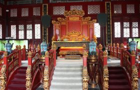 秦惠文王与秦始皇的关系 秦惠文王与秦始皇是什么关系