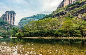 武夷山在哪里个省市 武夷山在哪个城市