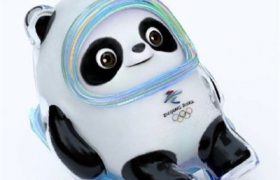 冰墩墩表情包可爱图片2021